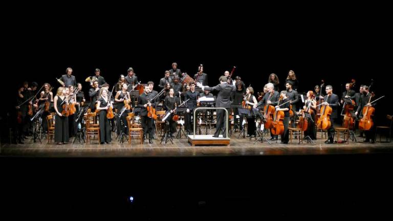 Albanese e Persichilli con la sinfonica del Maderna al Bonci