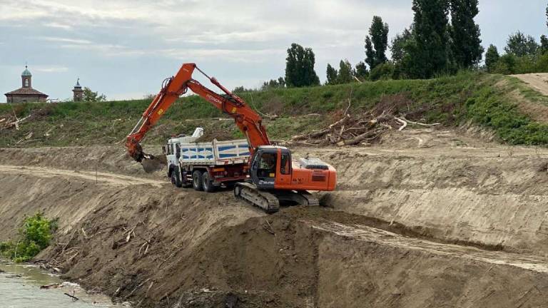 Borghi, ex Rocchi da 60 anni al servizio dell'ambiente