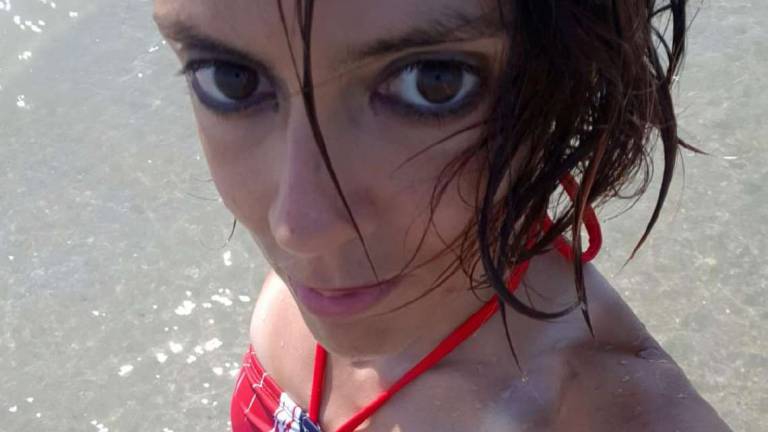 Pesavo 30 chili: l'anoressia è un dolore. Il lavoro mi ha salvata