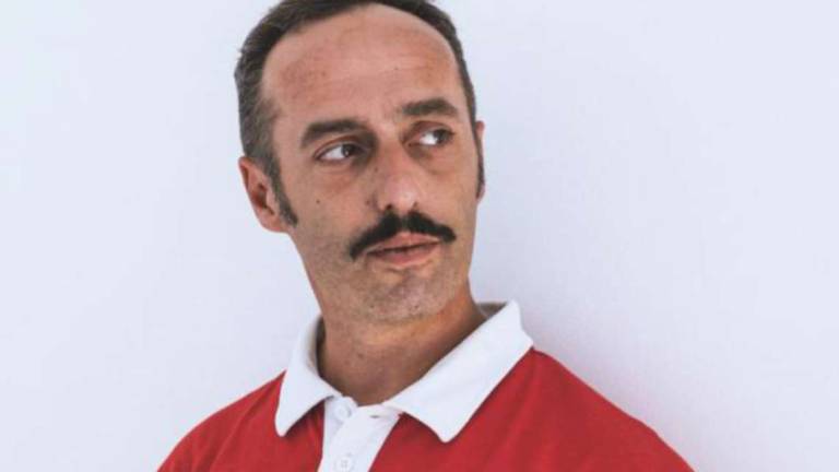 Rimini, Enrico Brizzi ospite della Settima arte al Fulgor