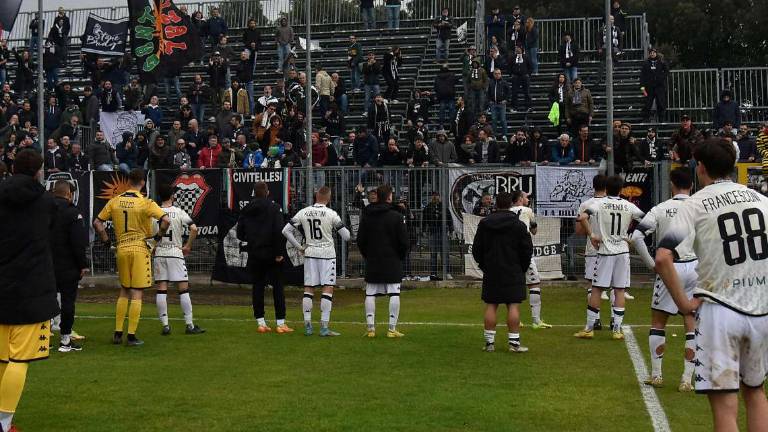 Calcio C, Cesena, minimo sindacale: essere la migliore terza