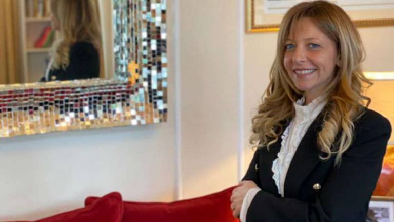 Paola Batani: Negli hotel romagnoli doniamo ricordi che durano una vita