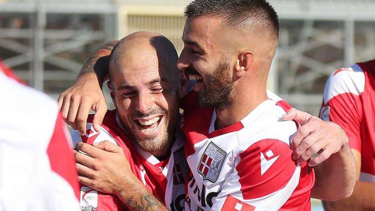 Calcio C: Rimini-Tonelli, un contratto che sarà onorato al meglio