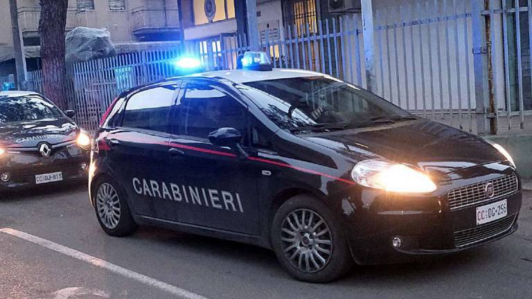 Forlì, furto violento in casa: arrestato 41enne