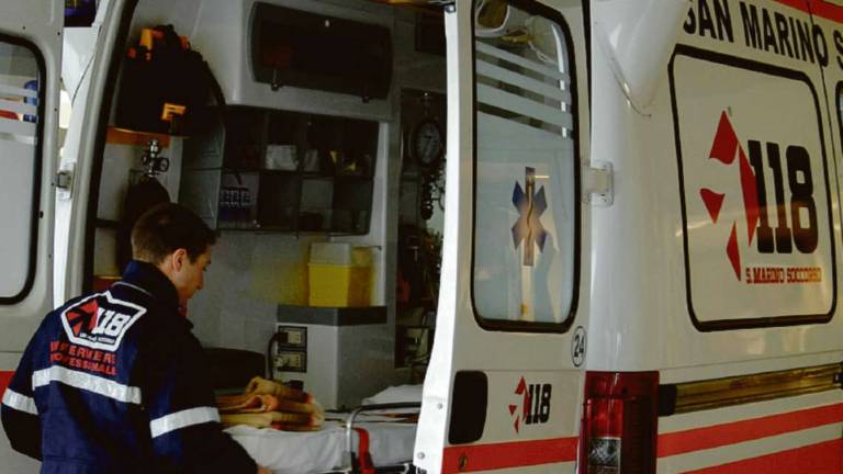 San Marino, donna incinta investita sulle strisce