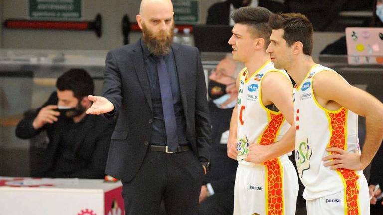 Basket A2, Cancellieri: «Voglio portare Ravenna in A»