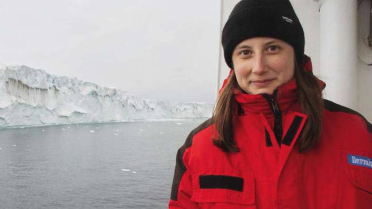 La mia vita in Antartide da ricercatrice: Giulia Giorgetti da San Mauro e l'avventura al Polo Sud