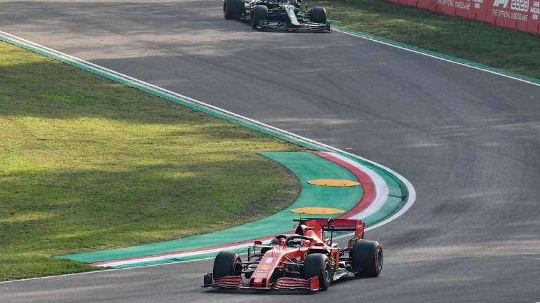 Benvenuti: Partiamo bene già pronti per la Formula 1