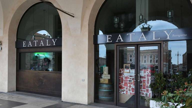 Forlì, Eataly, chiuso almeno fino al 6 aprile