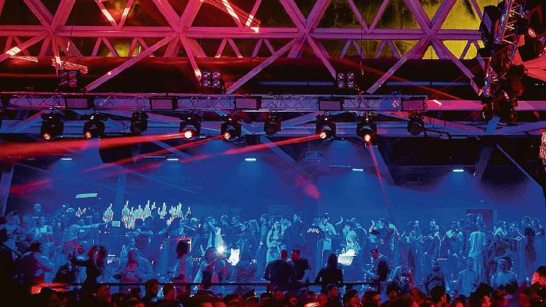 Riccione. Security e metal detector, al Cocoricò niente mala movida