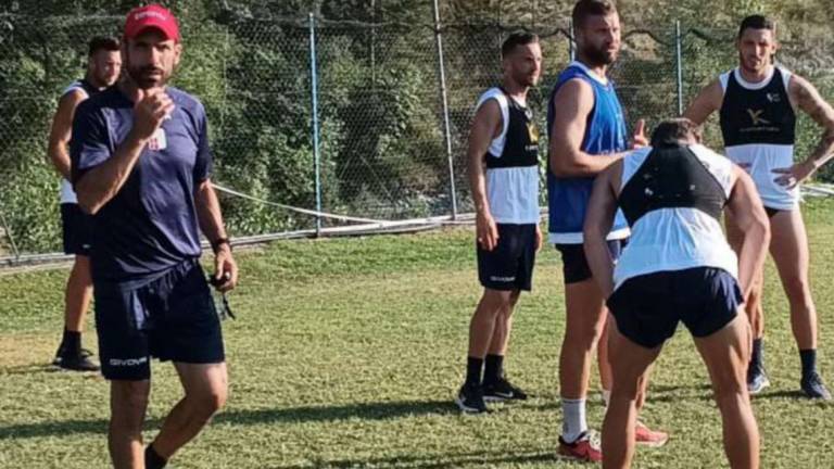 Calcio C, Rimini: tempo di prima uscita stagionale