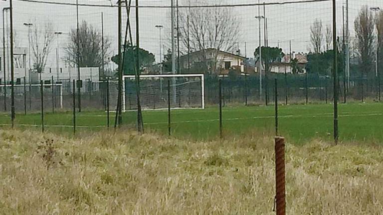 Cittadella dello sport, la Rimini calcio si fa avanti