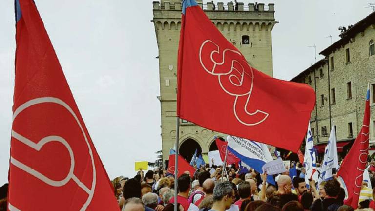 San Marino, la Csdl: No ai contratti di prova di due anni