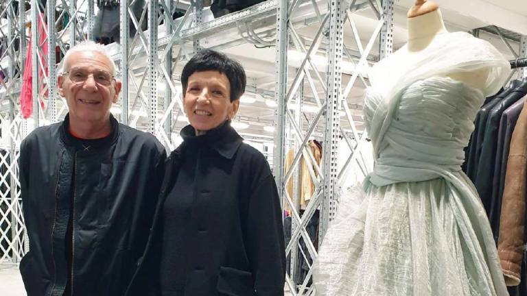 Massa Lombarda, gli Archivi di Ricerca Mazzini aprono per le giornate del Fai: i gioielli della moda in mostra