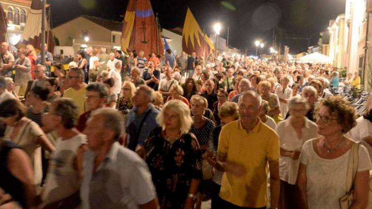 Il Covid fa saltare la processione del patrono a Cesenatico