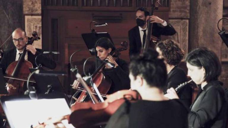 Cesenatico, l'Orchestra Corelli al Comunale con Mozart