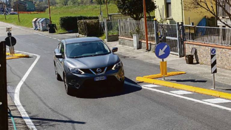 Rimini. Chicane e velox nei centri abitati contro la velocità