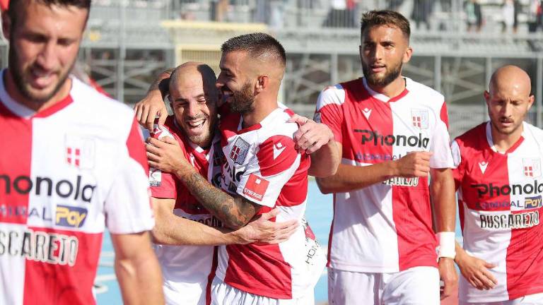 Calcio C, già 12 gol: nessuno segna più del Rimini