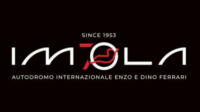 Imola, le date dell'Historic Minardi Day e il logo dell'autodromo