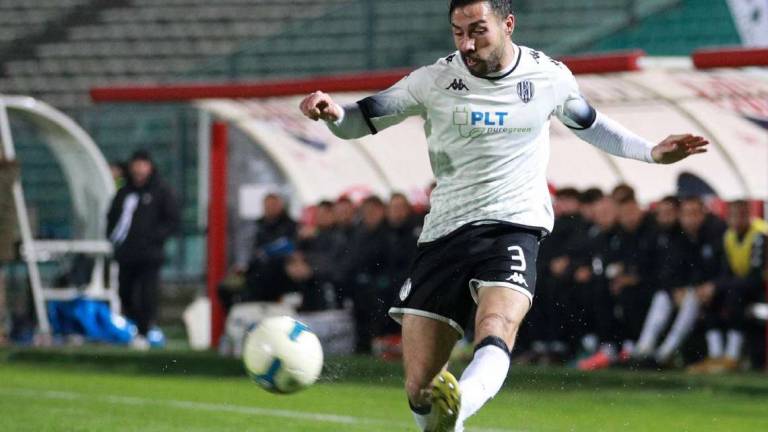 Calcio C, Mercadante:Cesena, abbiamo un motivo in più per vincere