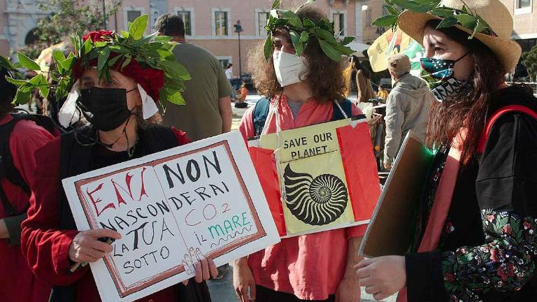 Stoccaggio Co2, per Ravenna Eni guarda a Liverpool dove ha già l'ok