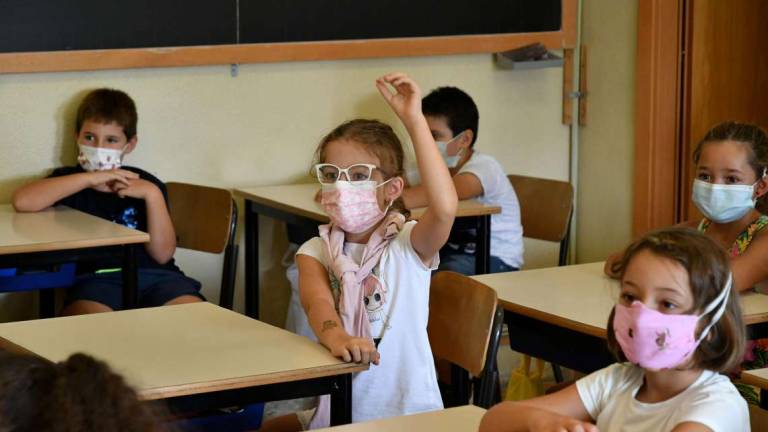 Forlì, contagi a scuola: l'appello del Comune
