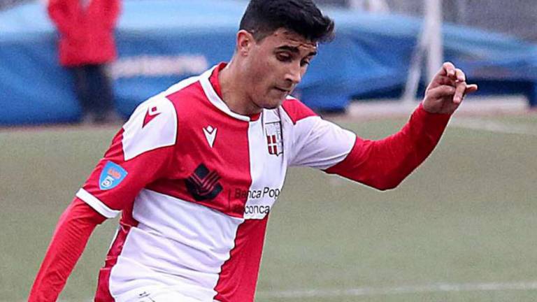 Calcio D, le strisce vincenti del Rimini si fermano sempre a 7