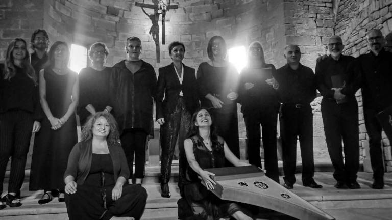 Ensemble Vocale Canòpea a San Giuliano di Rimini