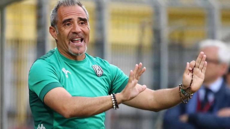 La genialità di Toscano schianta l’Arezzo e (forse) il campionato. Ora però serve che Artico… La genialità di Toscano schianta l’Arezzo e (forse) il campionato. Ora però serve che Artico…