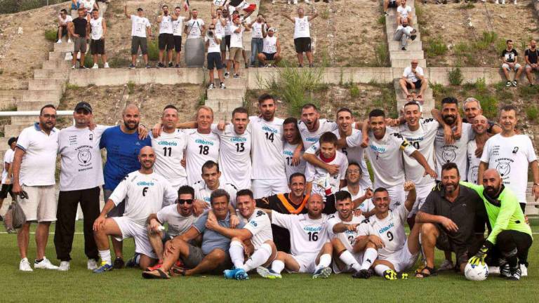 Rimini. Il San Patrignano lascia la Figc e gioca in casa: la squadra di calcio si ritira dalla Seconda categoria