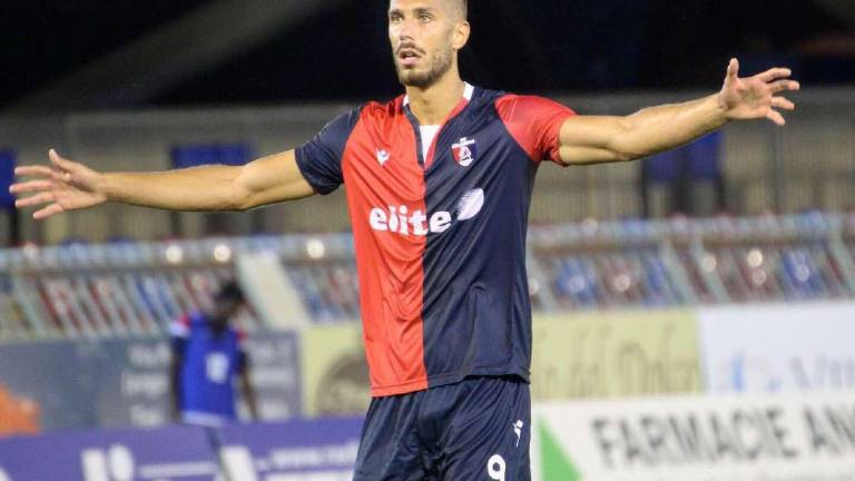 Calcio C, Rimini, in attacco è in arrivo Cernigoi