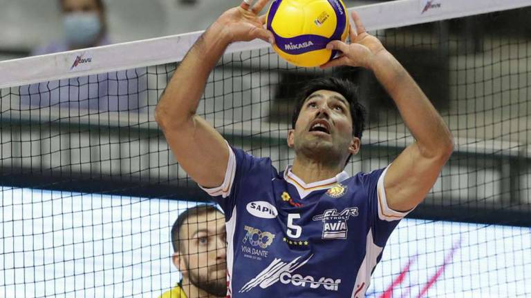 Volley Superlega, Ravenna-Vibo Valentia è sfida tra rivelazioni