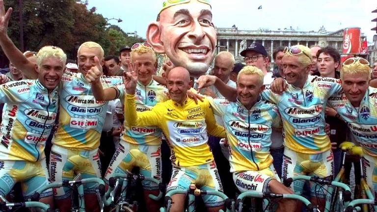 La morte di Marco Pantani: alla Procura gli atti della Commissione antimafia