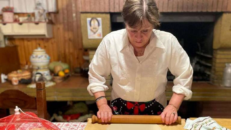 Riccione, con le ricette di mamma Iris l'hotel San Gottardo sfonda sul web VIDEO