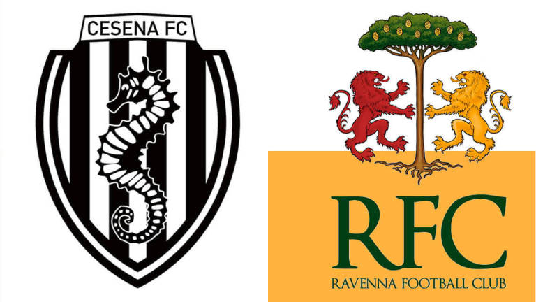 Diretta, derby a senso unico: Cesena-Ravenna 4-0 (rivivi il live)