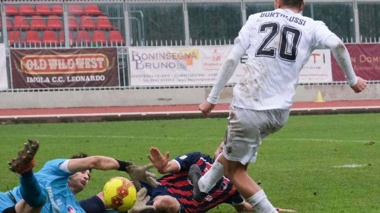 Calcio C, Bortolussi: «Il gol mi manca, ma viene prima il Cesena»