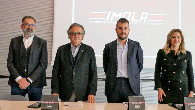 Autodromo Imola, conti in ordine e un algoritmo contro il rumore