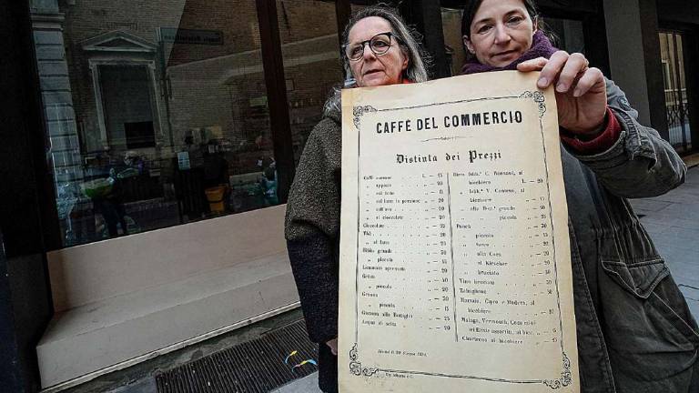 Chiude il Caffè Commercio, era aperto a Rimini dal 1874