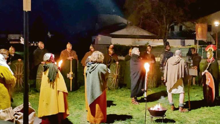 Cesena, sulle orme di Giulio Cesare tra centuriazione e fornaci