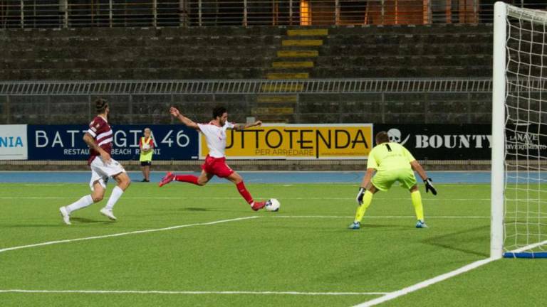 Calcio C, Morra non mette fretta al Rimini
