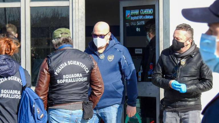 Ilenia e il massacro fallito: «Ero in salotto con trolley e acido»