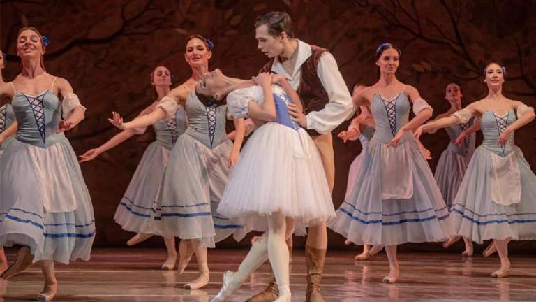 l’Ukrainian Classical Ballet porta Giselle a Rimini