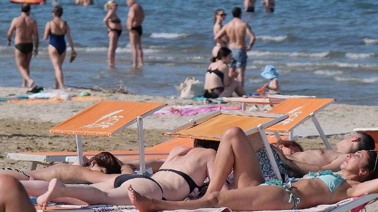 Rimini, balneari: c'è il sistema per la mappatura ma regna l'incertezza