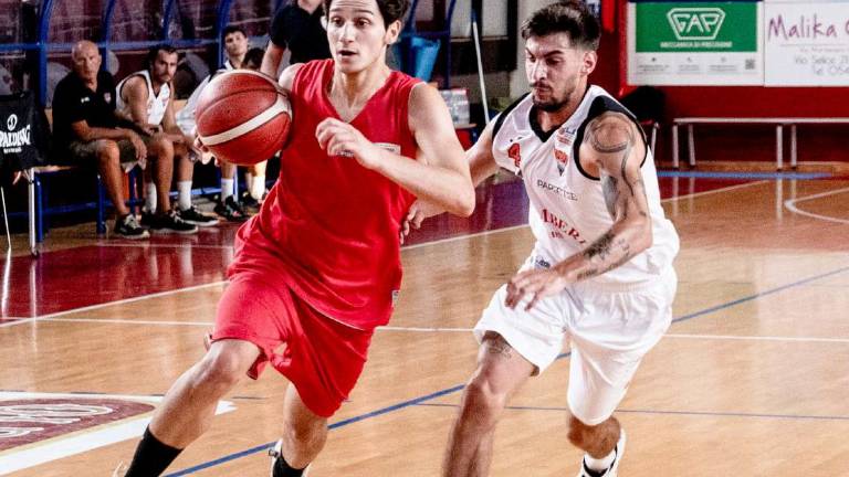 Basket B, La pre-season dell'OraSì prosegue nel segno delle imolesi
