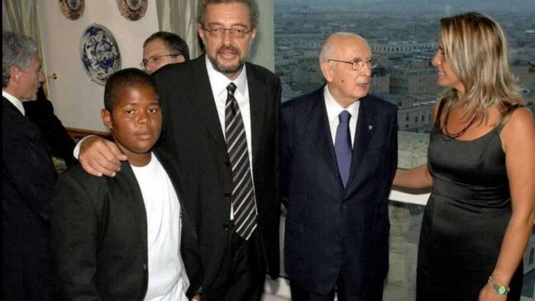 Ravenna, Napolitano e la famiglia Matteucci: Un'amicizia oltre i protocolli