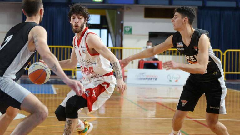 Basket B, Rimini, Imola e Faenza verso play-off molto caldi