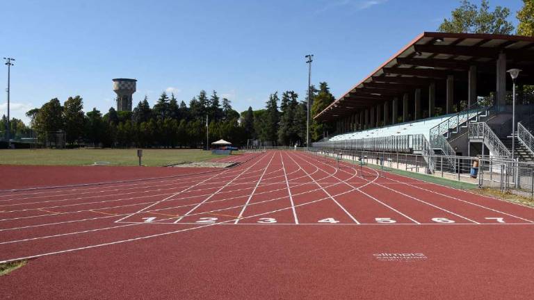 Forlì. Impianto sportivo Gotti, nuovo bando per la gestione