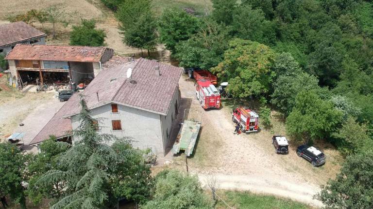 Omicidio Civitella, Franco Severi decapitato da una mano esperta