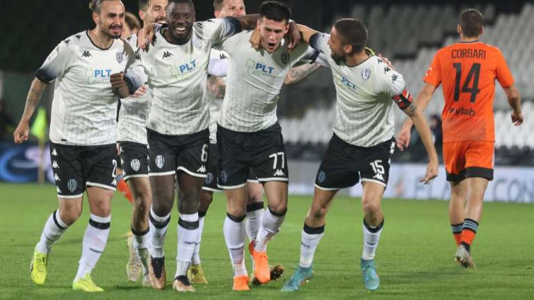 Calcio C, Cesena al lavoro verso la grande abbuffata