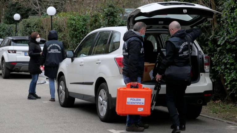 Omicidio di Faenza, in un video sequestrato c'è il killer